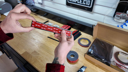 No Drill Trim Installation Kit | 62-66 C10