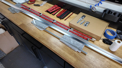 No Drill Trim Installation Kit | 62-66 C10