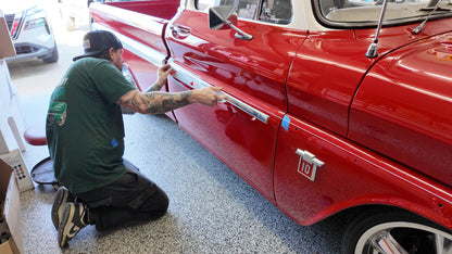 No Drill Trim Installation Kit | 62-66 C10