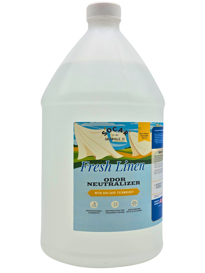 Socar Odor Neutralizer with Bio-Safe Technology