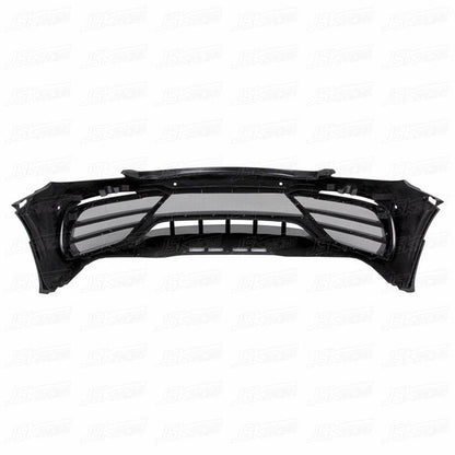 Half Carbon Fiber Front Bumper for Porsche Cayman 718 Gen 16-18