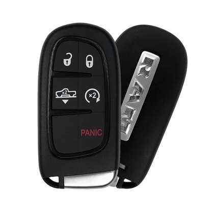 Dodge Ram 2013-2018 OEM 5 Button Smart Key GQ4-54T