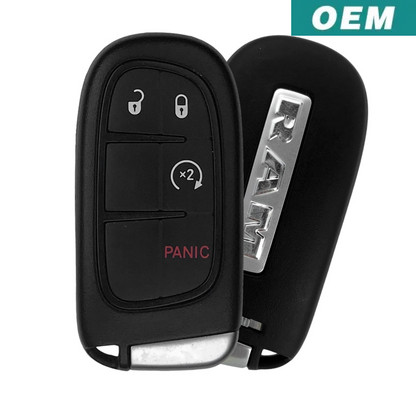 Dodge Ram 2013-2018 OEM 4 Button Smart Key GQ4-54T