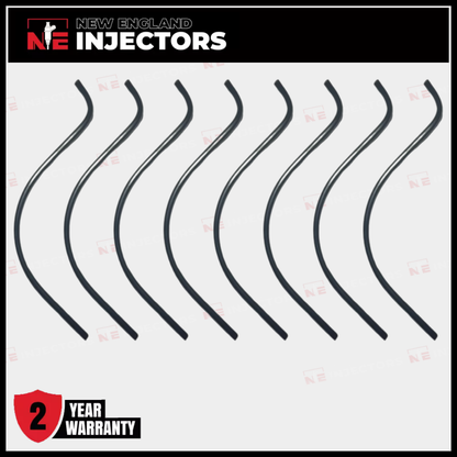 CPI Spider Injector Fuel Line Set of 8 Fits GMC 5.7 V8 1996-2002