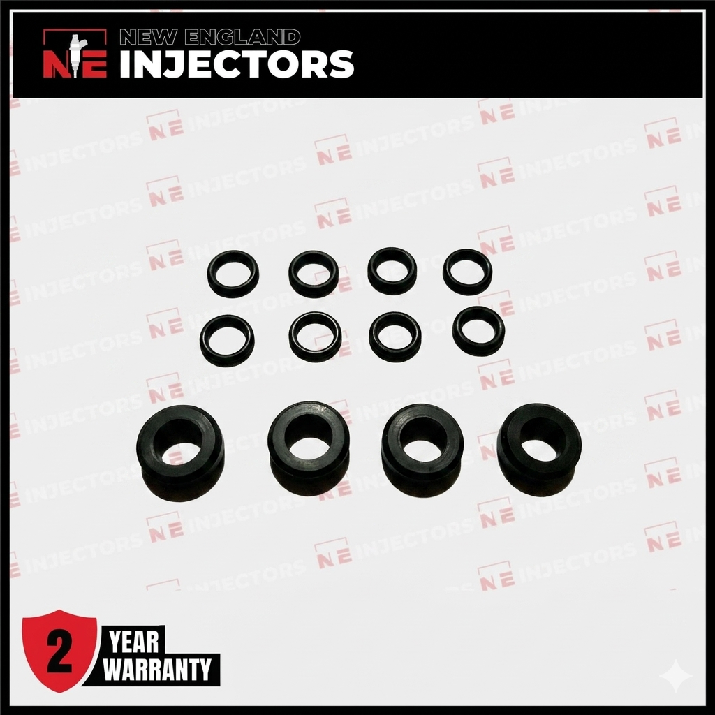 Fuel Injector Seal / O-Ring Kit RC Engineering Fuel Injectors Set of 4