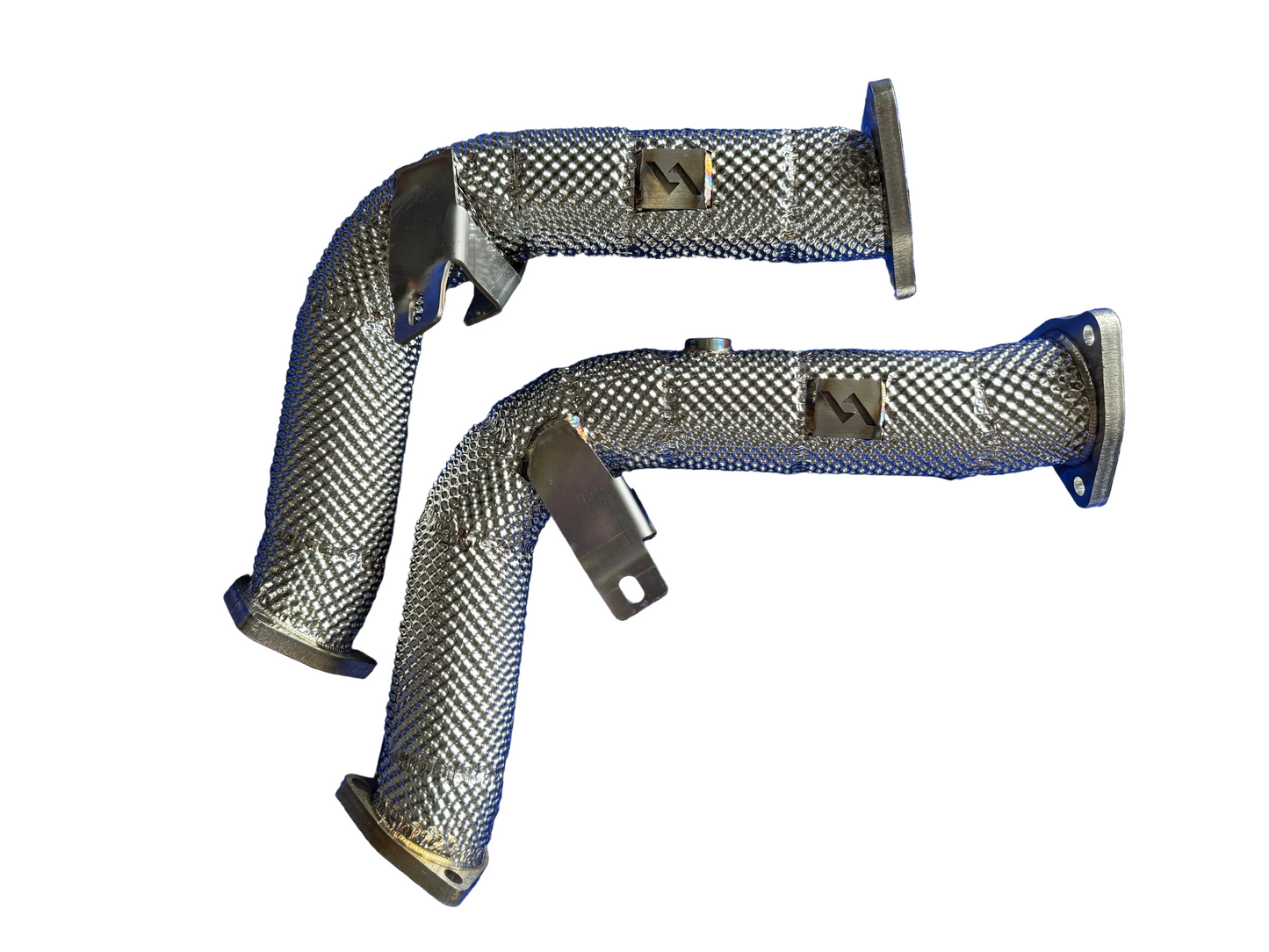 Vorsprung Autowerk, Audi 3.0T Supercharged Test Pipes V2