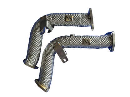 Vorsprung Autowerk, Audi 3.0T Supercharged Test Pipes V2