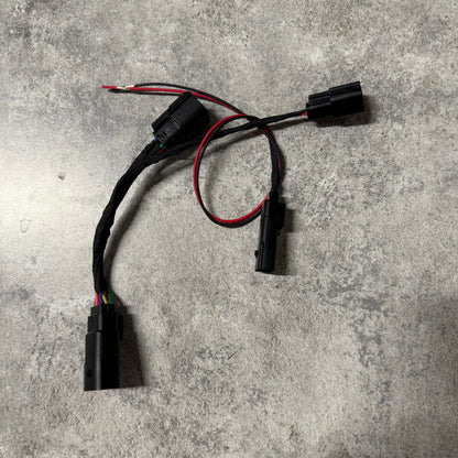 Headlight breakout harness 2020-2023 Silverado HD Model