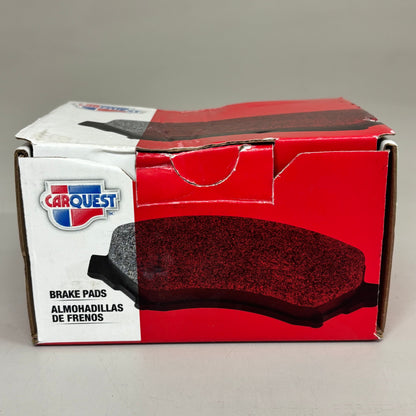 CARQUEST Brake Pads Reliable & Dependable NAD954