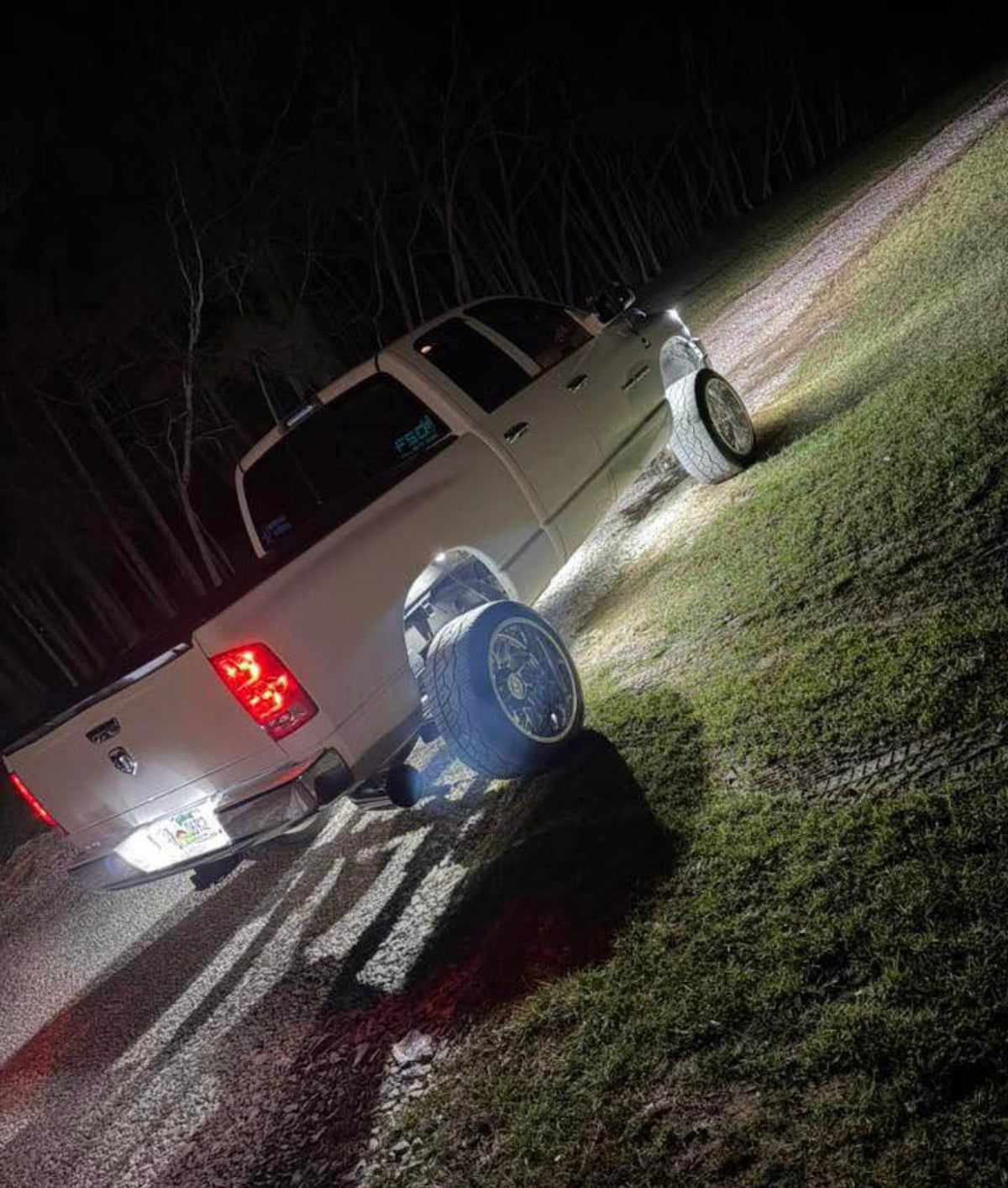 5 inch to 7 inch Chrome Elbow Exhaust Tip