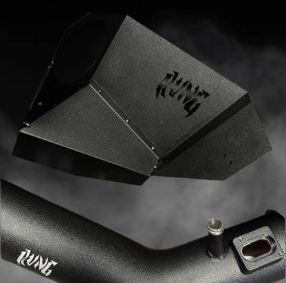 Rvng F3X/N55 Heatshielded intake kit (M235i,335i,435i)