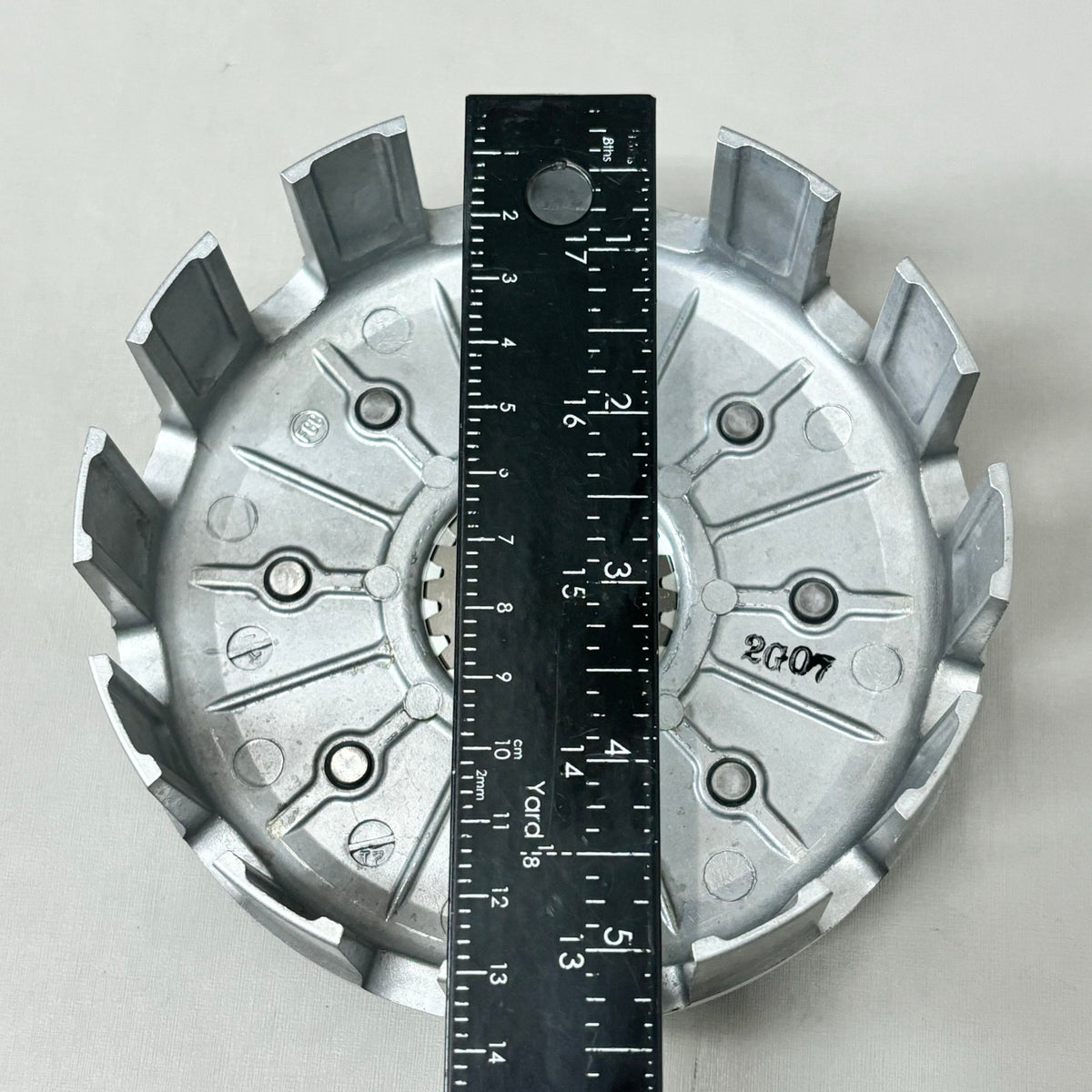 HONDA Clutch Outer CRF250R 2004-2009 Genuine OEM 22100-KRN-A00