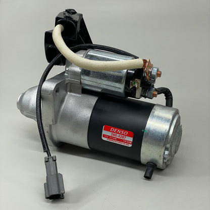 DENSO Starter 12V 2.0 KW 280-4287 (Remanufactured)