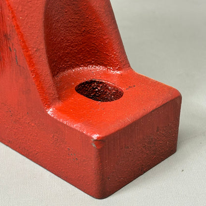 ROYERSFORD R2000 Spherical 2-Bolt Pillow Block Bearing 1-15/16" Red 40-02-N115