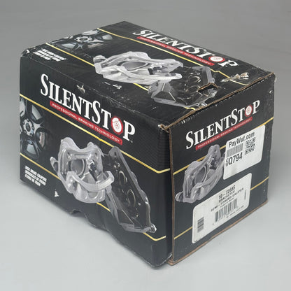 SILENT STOP Semi Loaded Caliper Disc Brake 12-7268S