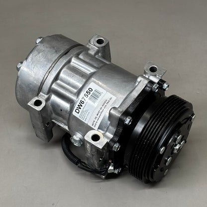 DRIVE WORKS A/C Compressor DW67550 (Remanufactured)