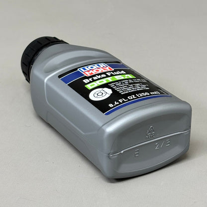 ZA@ LIQUI MOLY 250 ML High Quality Brake Fluid DOT 5.1 3092 A
