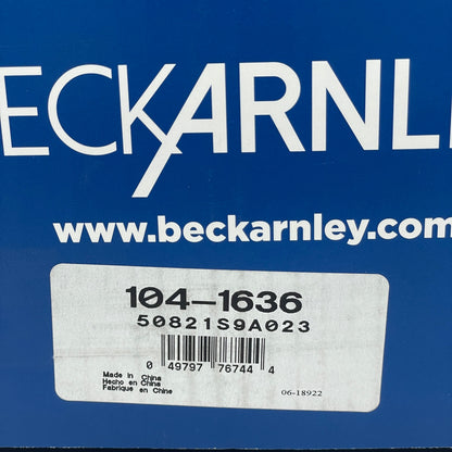 BECK ARNLEY Engine Mount for Honda CR-V Vehicles 104-1636