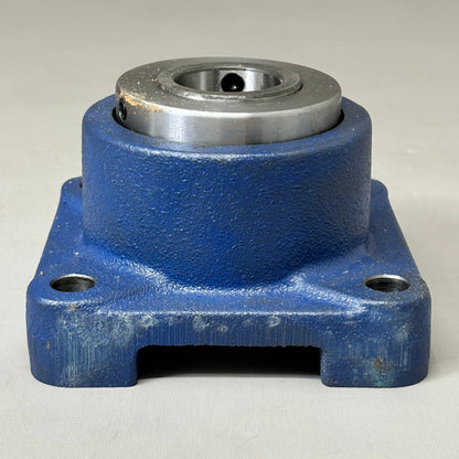 ROYERSFORD Type E 4-Bolt Square Flange Bearing 1-1/2" Dual Locking 20-05-0108