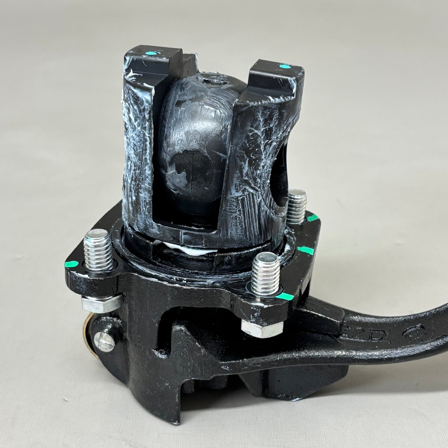 NEW YORK AIR BRAKE Cartridge Kit Locking Handle Black 795047