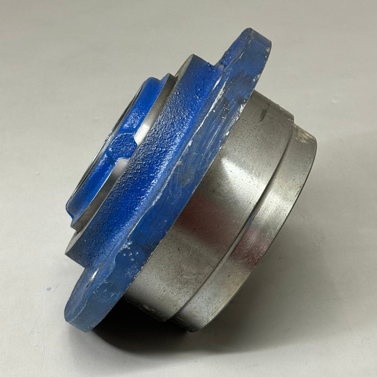 ROYERSFORD Type E Piloted Flange Bearings 2-7/16" Non-Expansion Blue 20-06-0207