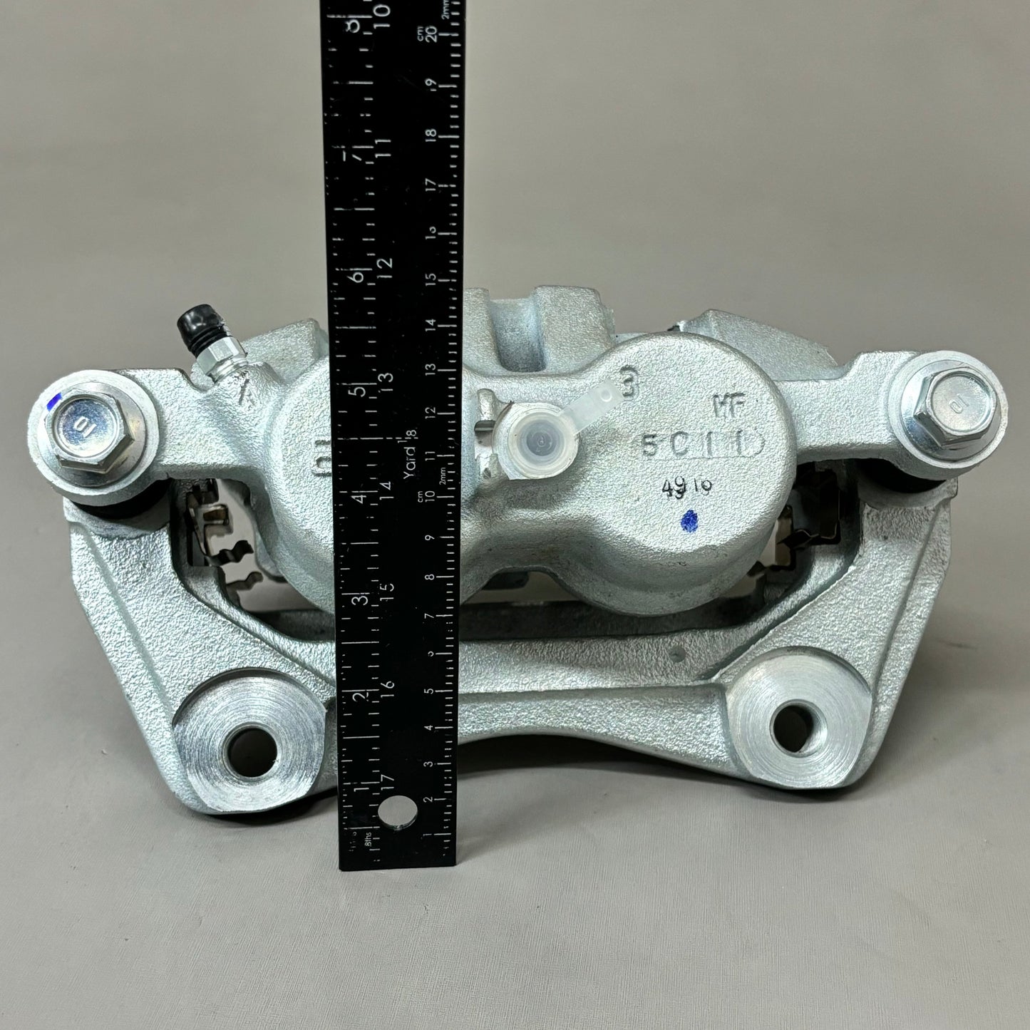 HONDA Caliper Left Front Assembled in USA Genuine OEM 45019-SZA-305