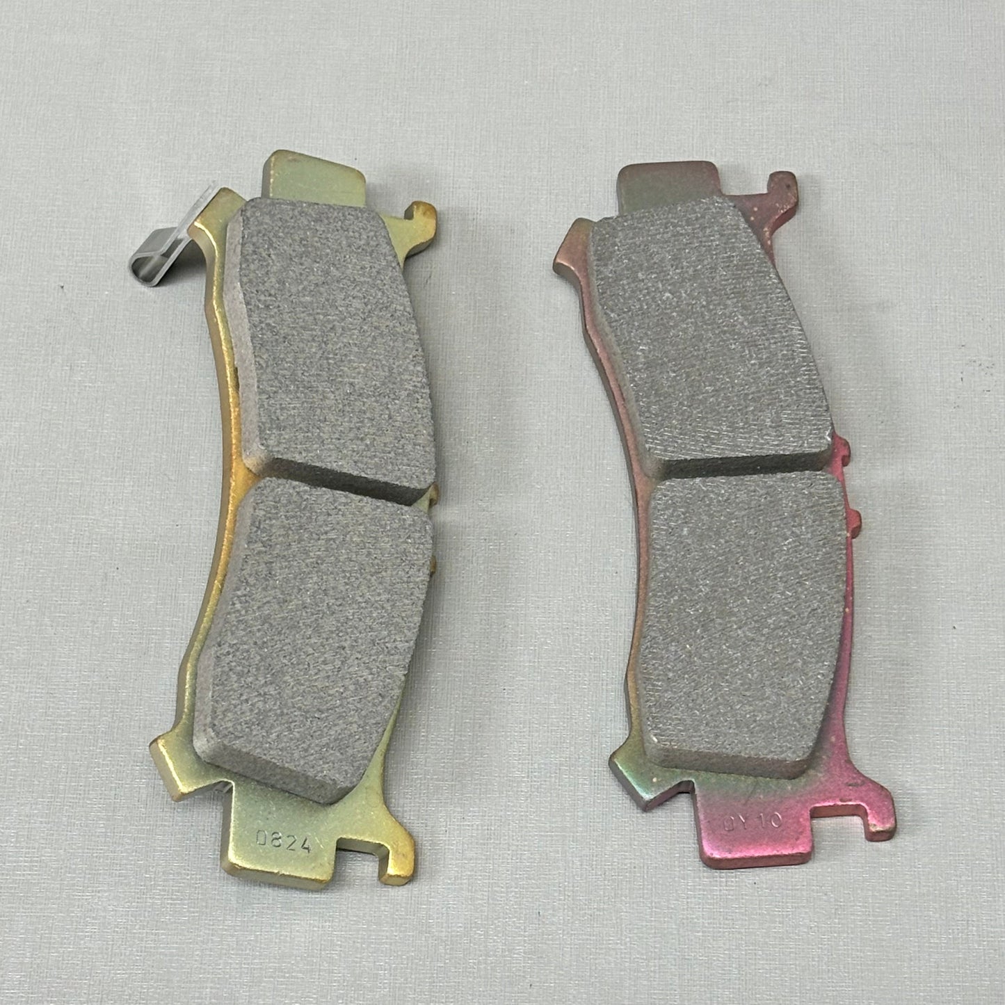 HONDA Right Front Brake Pad Set PIONEER 1000 SXS1000M OEM 06452-HL4-A01