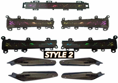 2022-2026 Civic Multicolor Flow Series Ambient Lighting Kit