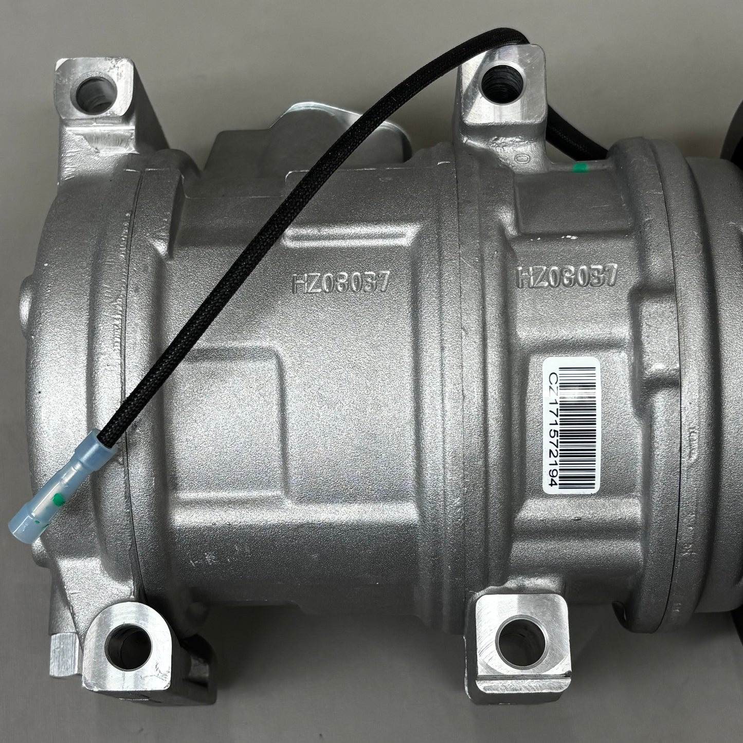 CARQUEST Standard A/C Compresor W/ Clutch Remanufactured DW97307