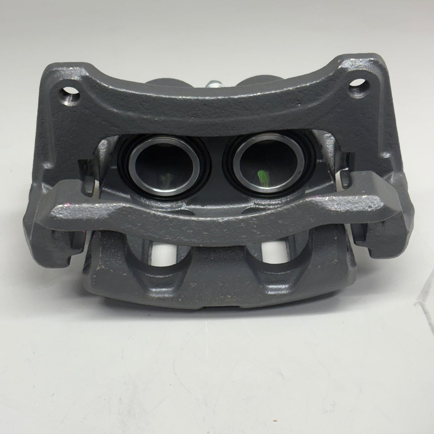 SILENT STOP Semi Loaded Caliper Disc Brake For Subarus 12-8698