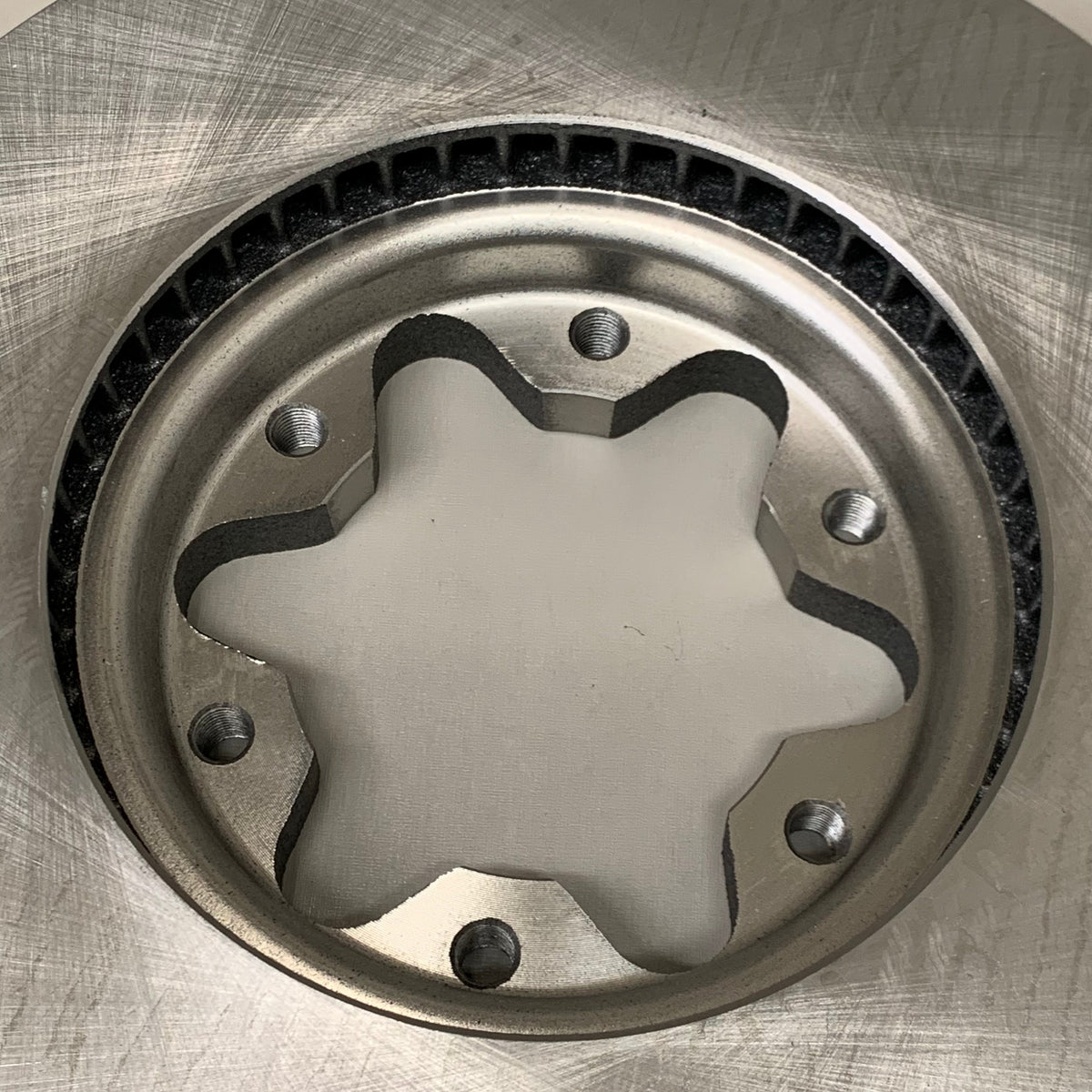 NAPA Premium Brake Rotor 48882619