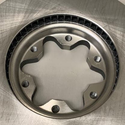 NAPA Premium Brake Rotor 48882619