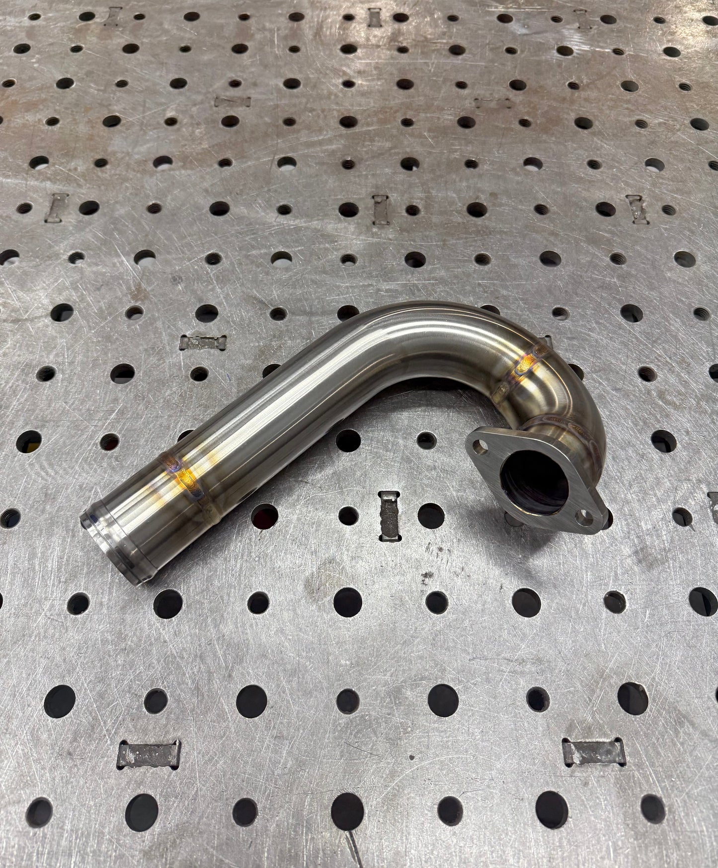 CCdesign 1G DSM 2" J-pipe