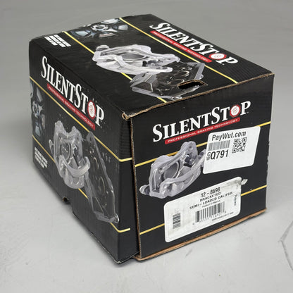 SILENT STOP Semi Loaded Caliper Disc Brake For Subarus 12-8698