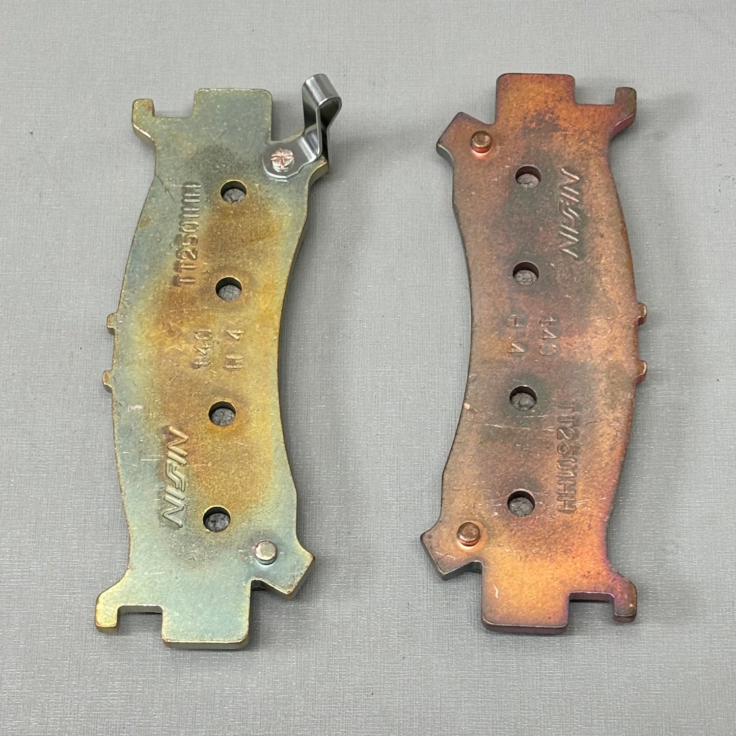 HONDA Right Front Brake Pad Set PIONEER 1000 SXS1000M OEM 06452-HL4-A01