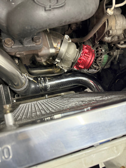 CCdesign 1G DSM Front Mount Intercooler Piping Kit