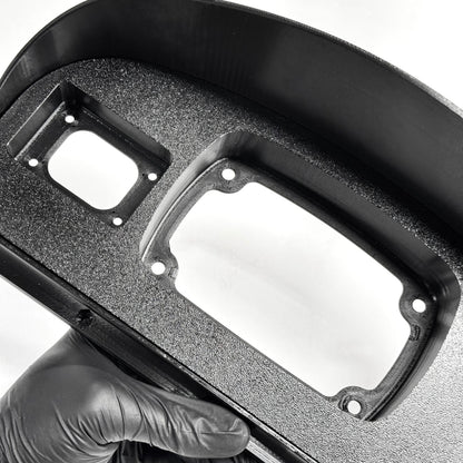Cluster Display FLUSH Mount EF CRX