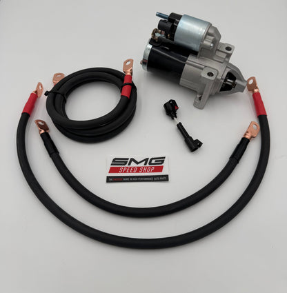 SMG C5/C6 Corvette Hot Start Cable Kit | 1997–2013