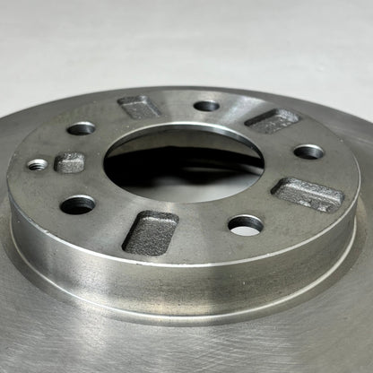 MAZDA Genuine Parts Rotor For 1995-2006 Models Left/Right Silver T002-33-25XA