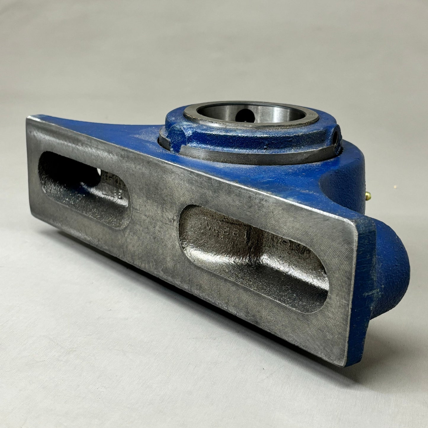 ROYERSFORD Type E 2-Bolt Pillow Block Bearing 2-3/4" Dual Locking 20-02-0212