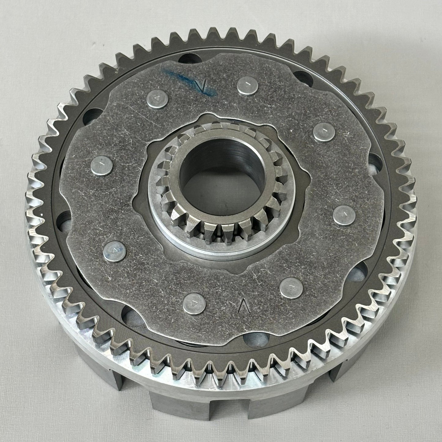 HONDA Clutch Outer CRF250R 2004-2009 Genuine OEM 22100-KRN-A00