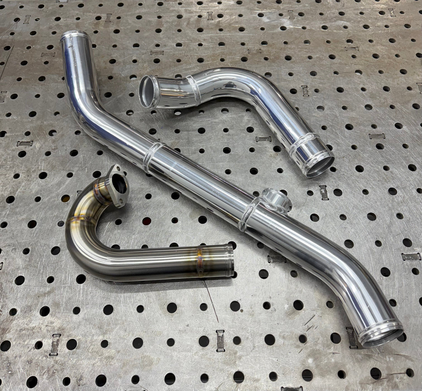 CCdesign 1G DSM Front Mount Intercooler Piping Kit