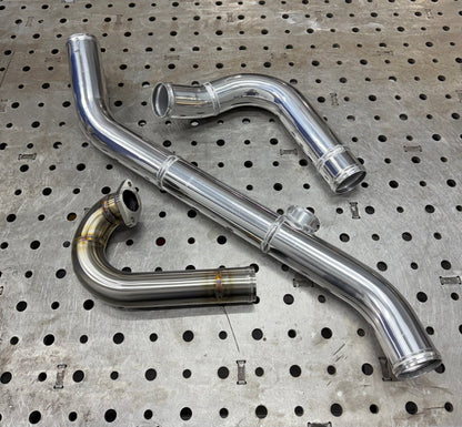 CCdesign 1G DSM Front Mount Intercooler Piping Kit