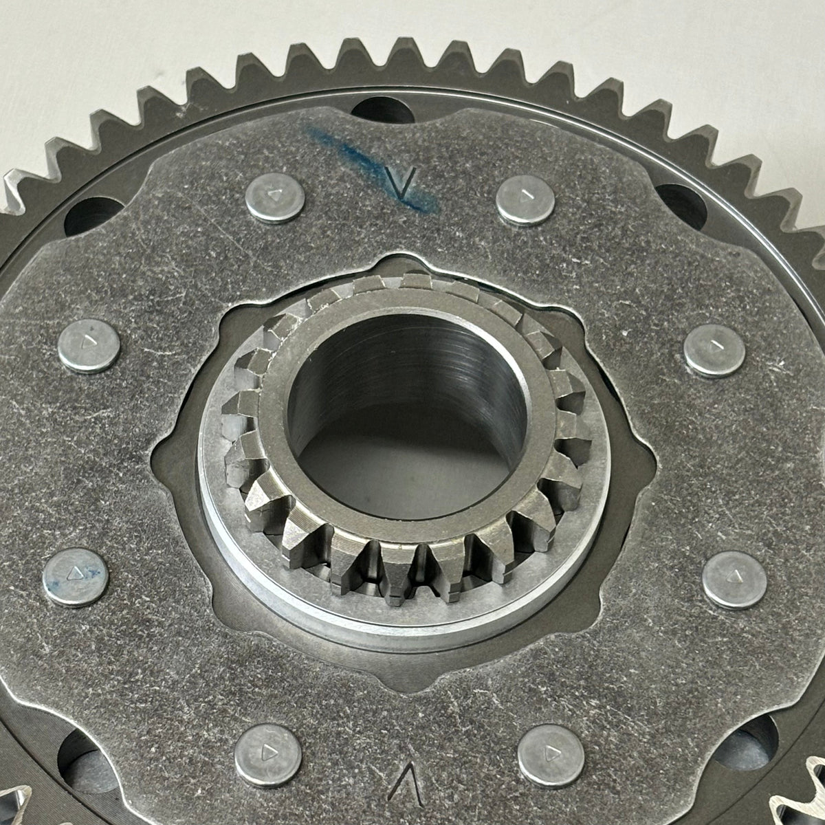 HONDA Clutch Outer CRF250R 2004-2009 Genuine OEM 22100-KRN-A00
