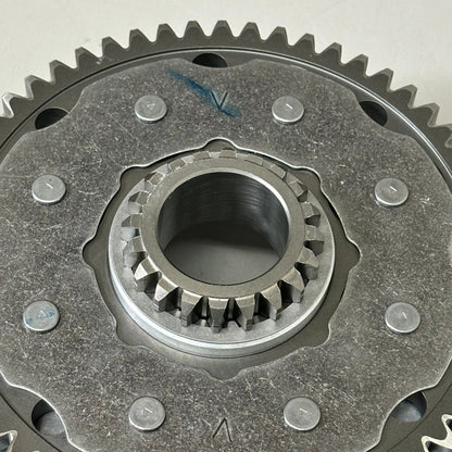 HONDA Clutch Outer CRF250R 2004-2009 Genuine OEM 22100-KRN-A00