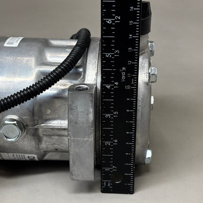 DRIVE WORKS A/C Compressor DW67550 (Remanufactured)