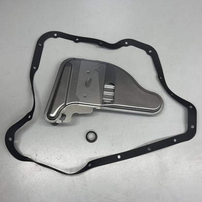 CARQUEST Transmission Filter Kit 2 Piece w/ Gasket & Pan 96015