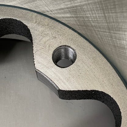 NAPA Premium Brake Rotor 48882619