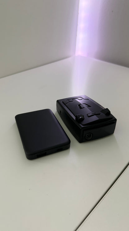 E-Moto Radar Detector