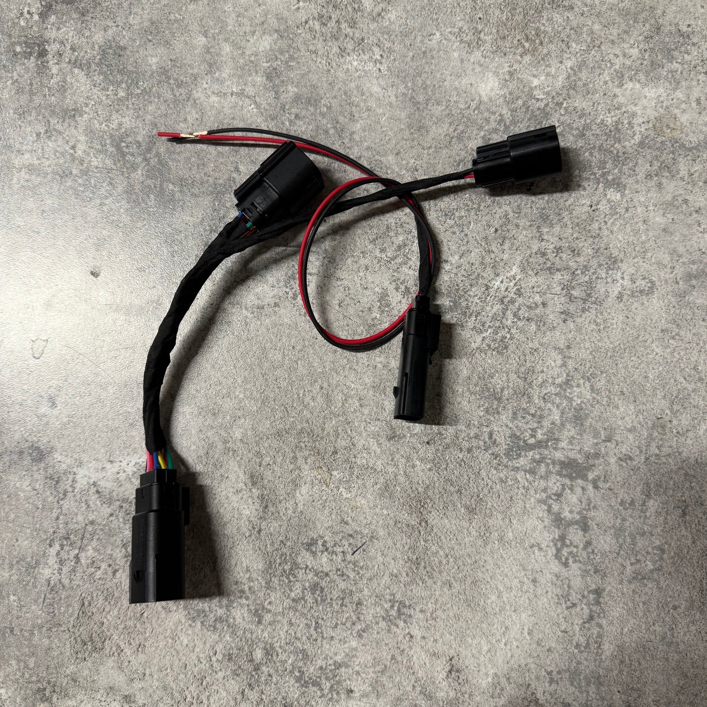 Headlight breakout harness 2019-2021 Silverado 1500 Model